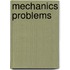 Mechanics Problems