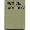 Medical Specialist door Onbekend