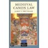 Medieval Canon Law