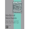 Medieval Merchants door Jenny Kermode