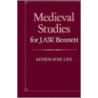 Medieval Studies C door Heyworth