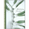 Meditation Journal door Onbekend
