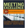 Meeting Excellence door Robert Hoffman