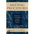 Meeting Procedures