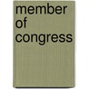 Member of Congress door Jacqueline Laks Gorman
