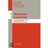 Membrane Computing