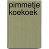 Pimmetje Koekoek door D. Sterkmans