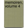 Memoiren, Volume 4 by Paul Barras
