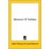 Memoirs Of Vailima