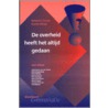 De overheid heeft het altijd gedaan by R. Coops