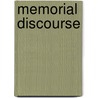 Memorial Discourse by Henry Highland Garnet