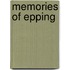 Memories Of Epping
