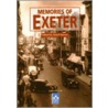 Memories Of Exeter door Hazel Harvey