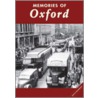 Memories Of Oxford by Unknown