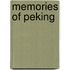 Memories of Peking