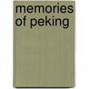 Memories of Peking by Lin Hai-Yin