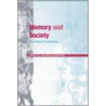 Memory And Society door Ohta Nobuo