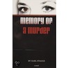 Memory of a Murder door Earl Staggs