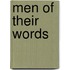 Men of Their Words