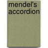 Mendel's Accordion by Heidi Smith Hyde