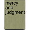 Mercy And Judgment door Frederic William Farrar