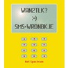 Wan2tlk - SMS-wrdnbkje
