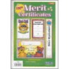 Merit Certificates by Leanne McNally