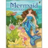 Mermaid Paper Doll door Eileen Rudisill Miller