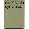 Mesoscale Dynamics door Yuh-lang Lin