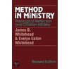 Method in Ministry door James D. Whitehead