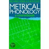 Metrical Phonology door Richard M. Hogg