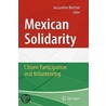 Mexican Solidarity door Onbekend