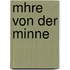 Mhre Von Der Minne
