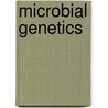 Microbial Genetics door Stanley R. Maloy
