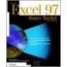 Microsoft Excel 97 door Scott Tucker