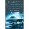 Military Economics door Ron Smith