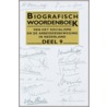 Biografisch Woordenboek van het Socialisme en de Arbeidersbeweging in Nederland