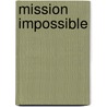 Mission Impossible by Lalo Schifrin