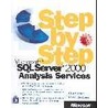 Microsoft SQL Server 2000 Analysis Services door Onbekend