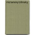 Mizlansky/Zilinsky