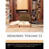 Mmoires, Volume 12