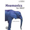 Mnemonics For Mrcp door Tim Nicholson