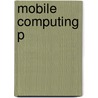 Mobile Computing P door Raj Kamal