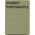 Modern Freemasonry