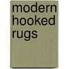 Modern Hooked Rugs by Rae Coughlin. Linda