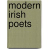 Modern Irish Poets door W.J. Paul