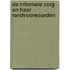 De informele zorg en haar randvoorwaarden