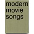 Modern Movie Songs