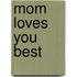 Mom Loves You Best