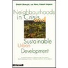 Neighbourhoods in crisis and sustainable urban development by R. Impens